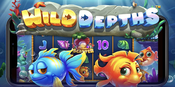 Trik Jitu Agar Menang Besar Di Slot Wild Depths