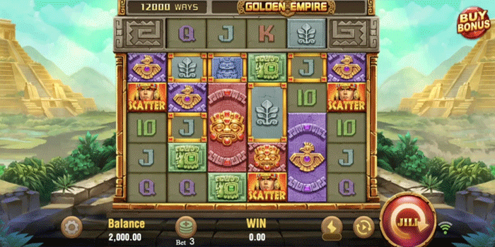 Mengenal Fitur Dan Mekanisme Slot Golden Empire Secara Edukatif