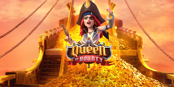 Cara Rahasia Menggunakan Fitur Scatter Di Slot Queen Of Bounty