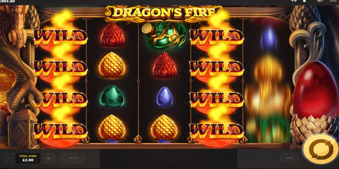 Mengenal Fitur Dan Mekanisme Slot Dragon’s Fire Secara Edukatif