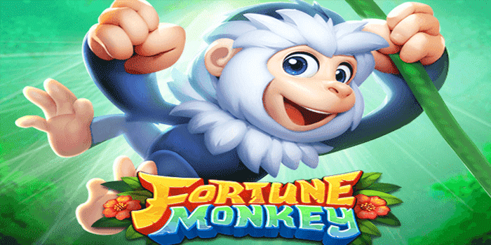 Cara Meraih Jackpot Besar Slot Fortune Monkey Modal Receh Auto Cuan