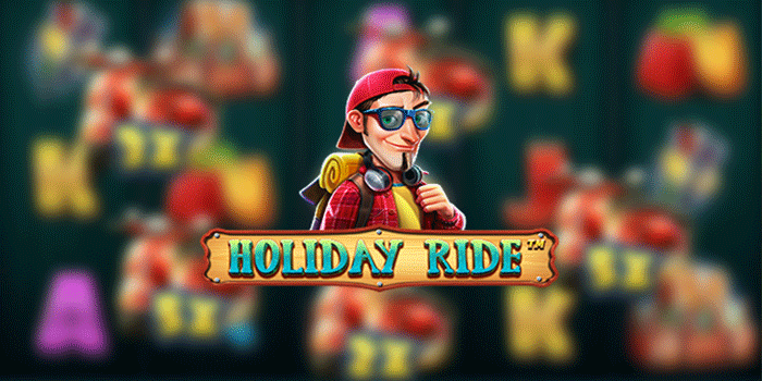 Panduan Mengatur Pola Spin Bermain Slot Holiday Ride
