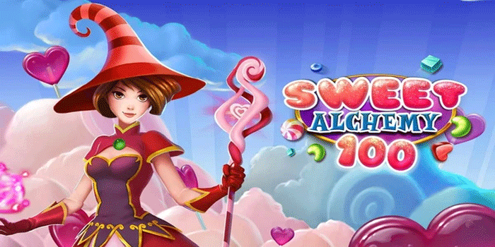 Tips Mudah Bermain Slot Sweet Alchemy 100 Dijamin Ampuh