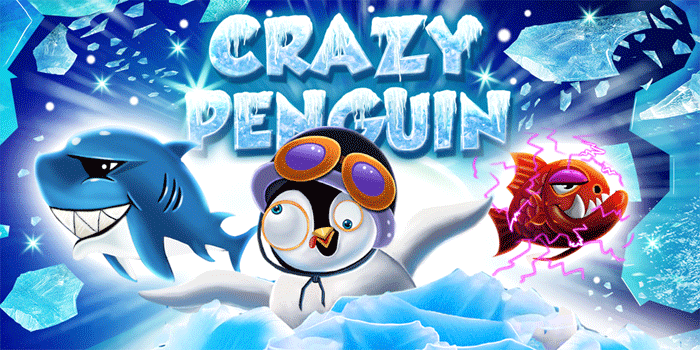 Strategi Maksimal Raih Kemenangan Besar Slot Crazy Penguin
